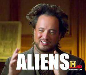 Mais uma estranha cratera surge na Russia ancient-aliens-guy
