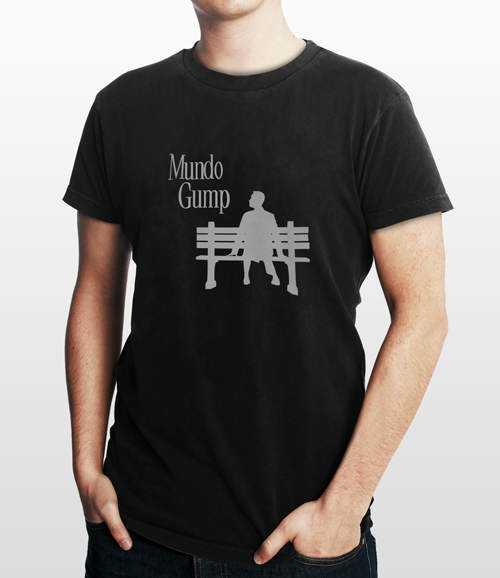 Como ganhar camiseta Grátis camisetagump