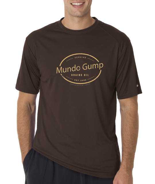 Como ganhar camiseta Grátis camisetamarrom2