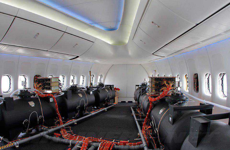 Chemtrails chemtrailplane
