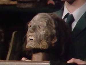 O colecionador de cabeças maori_head_france_2