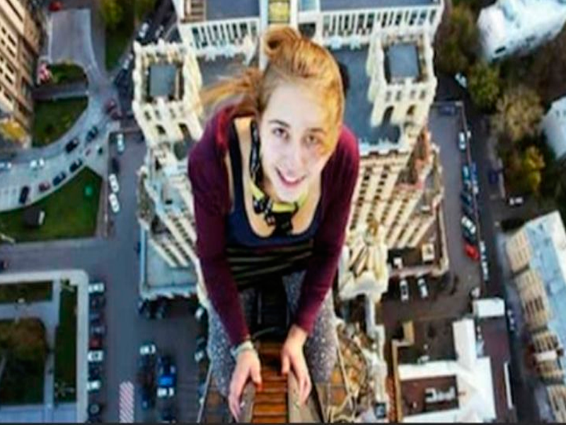 Escaladores urbanos e suas fotos tão arriscadas que dão calafrios! 1145