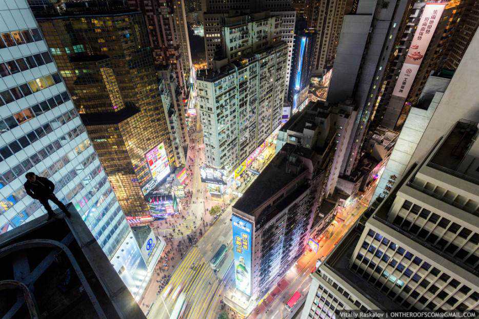 Escaladores urbanos e suas fotos tão arriscadas que dão calafrios! 1320-934x