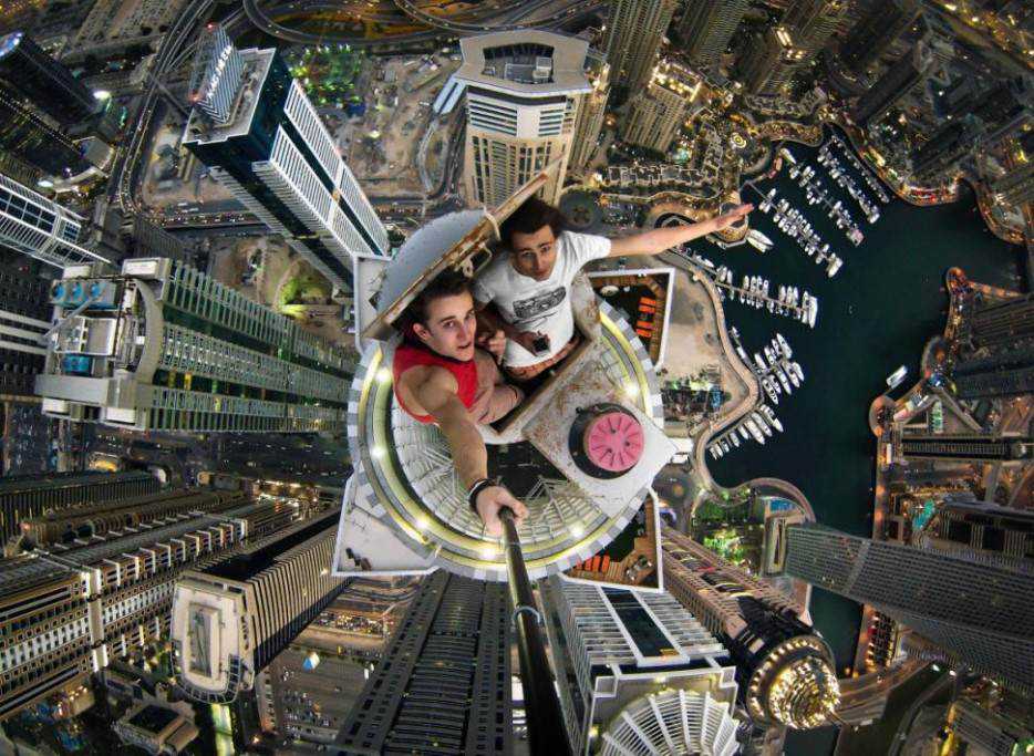 Escaladores urbanos e suas fotos tão arriscadas que dão calafrios! 552-934x