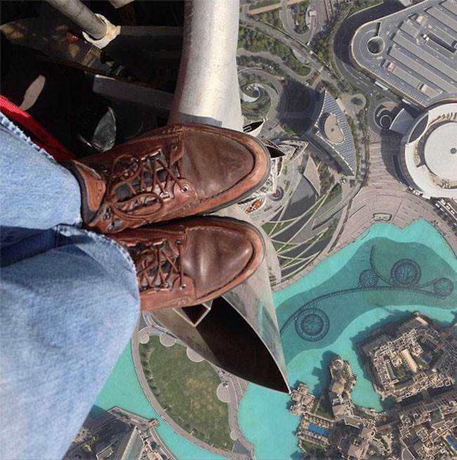 Escaladores urbanos e suas fotos tão arriscadas que dão calafrios! 572-934x