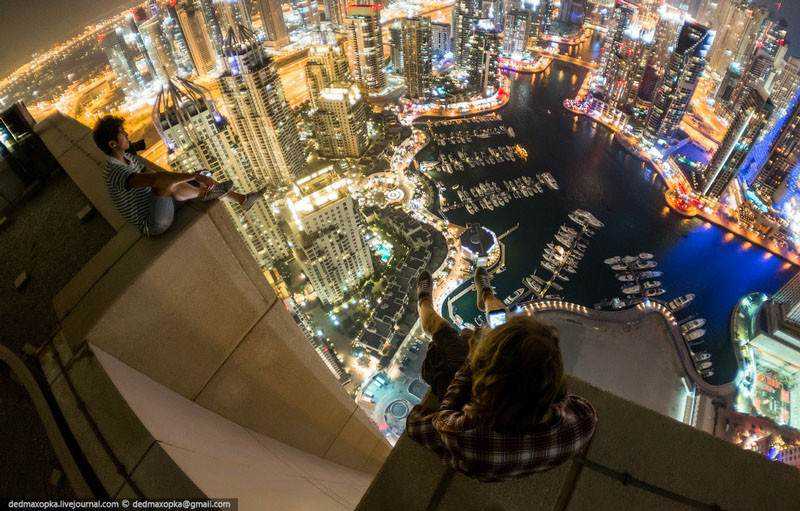 Escaladores urbanos e suas fotos tão arriscadas que dão calafrios! 652-934x