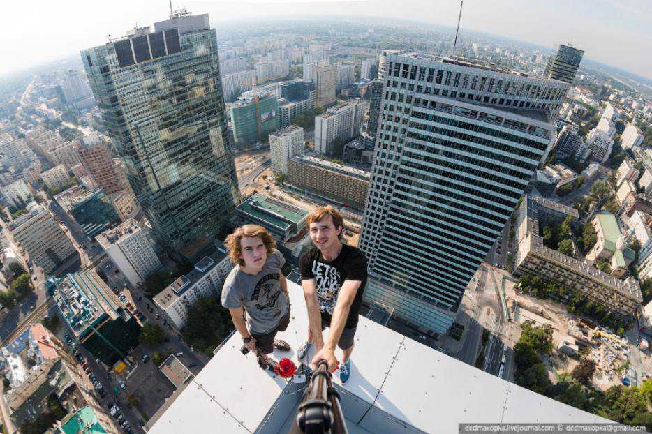 Escaladores urbanos e suas fotos tão arriscadas que dão calafrios! 701-934x