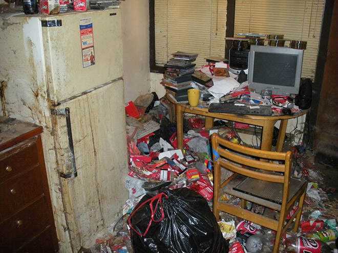 Home Office da depressão neckbeard-nest18
