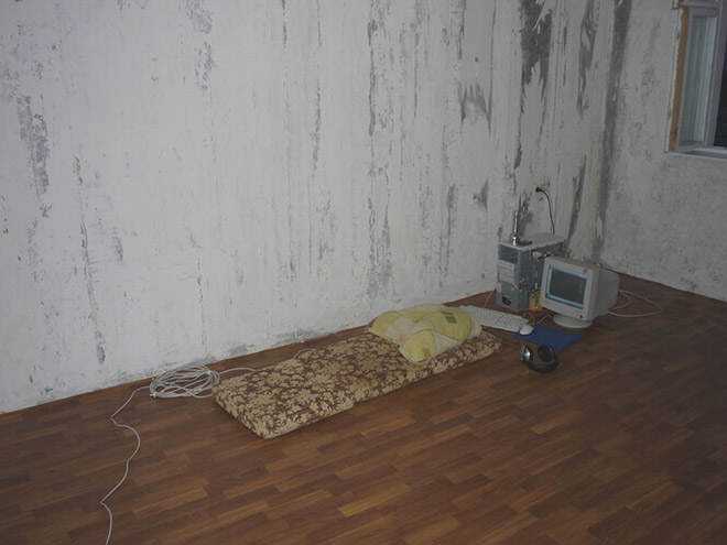 Home Office da depressão neckbeard-nest19
