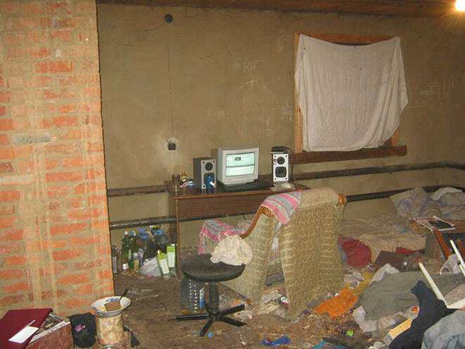 Home Office da depressão neckbeard-nest2