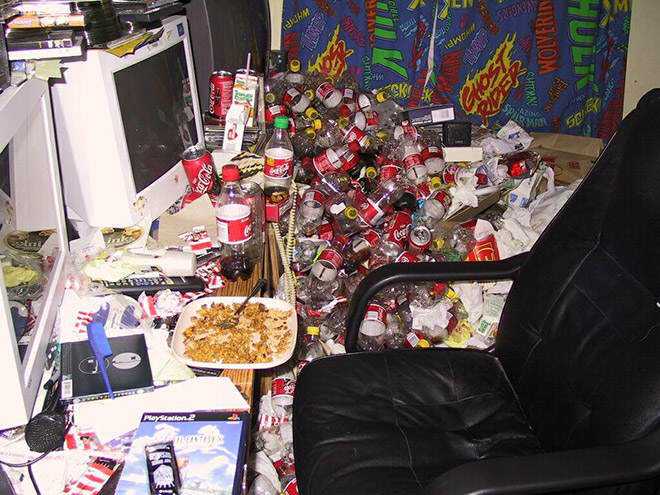 Home Office da depressão neckbeard-nest9