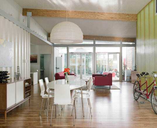 Uma casa que vai te impressionar shipping container homes 8