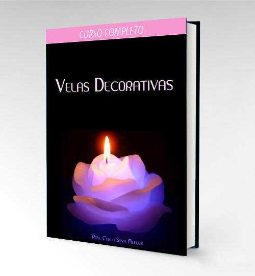 Velas não exatamente perfumadas velasdecorativas