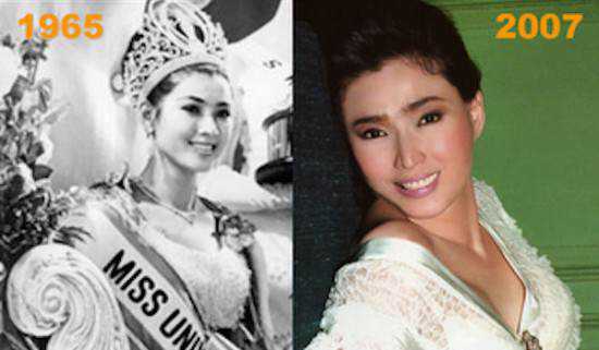 Incrível: Essa mulher tem 67 anos! Apasra-Hongsakula4-550x321