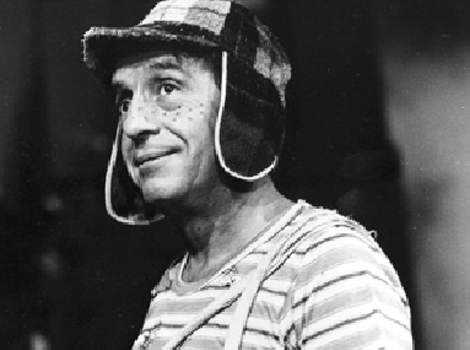Chaves e a morte de Roberto Bolaños CHAVES3