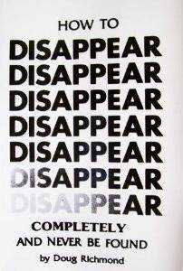 Por que eu acho que Michael Jackson está vivo How_to_Disappear_Completely