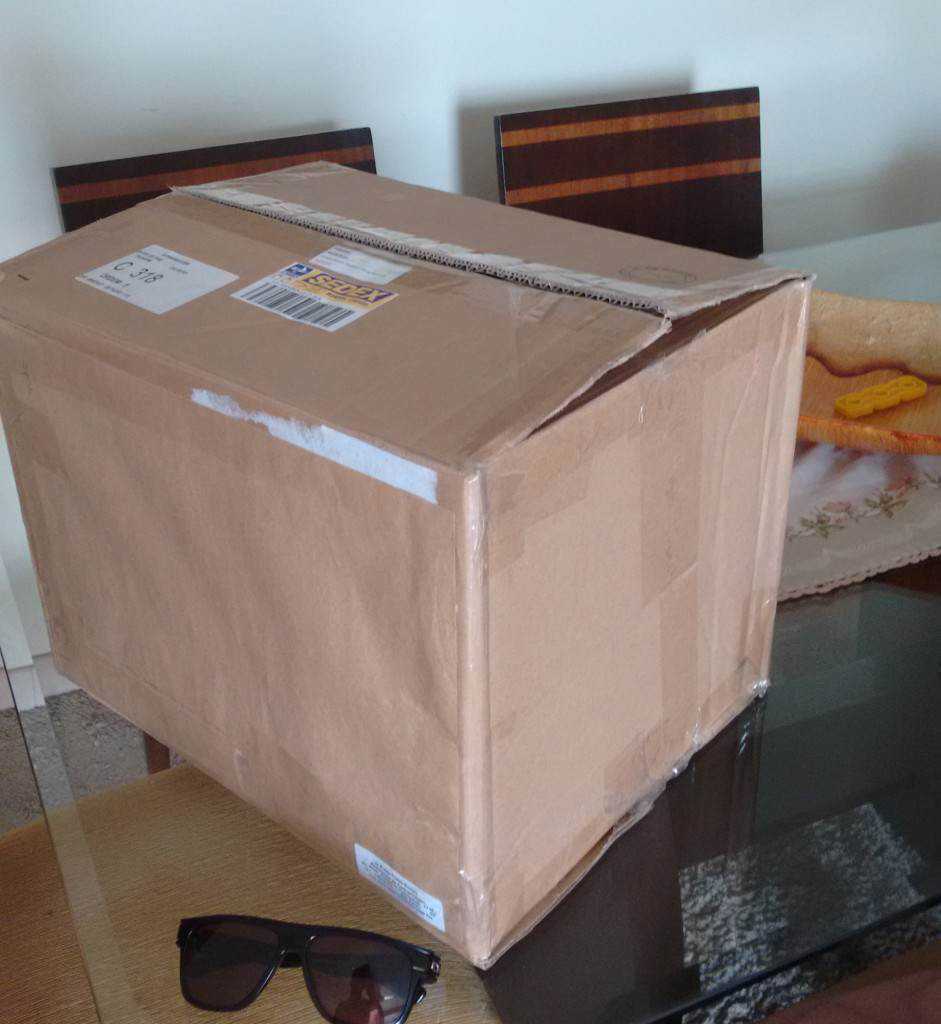 Drinkfinity chegou caixona