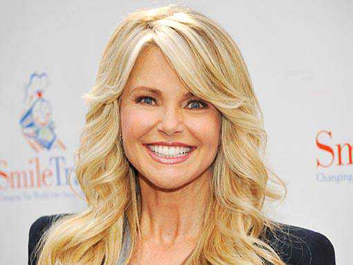 Incrível: Essa mulher tem 67 anos! christie-brinkley