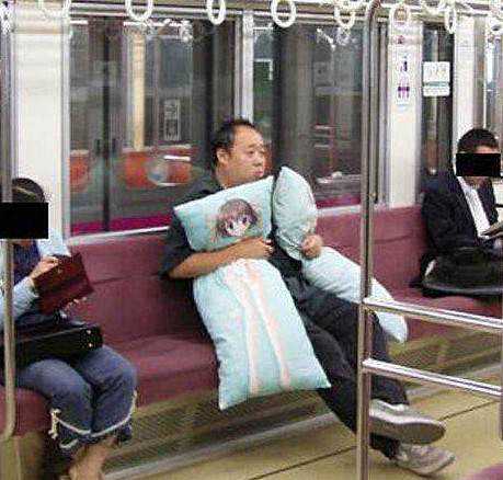 Japão, o paraíso do "Forever alone" esquisitice