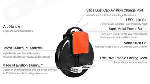 Electric Monocycle: O produto mais maneiro do Deal Extreme sku2