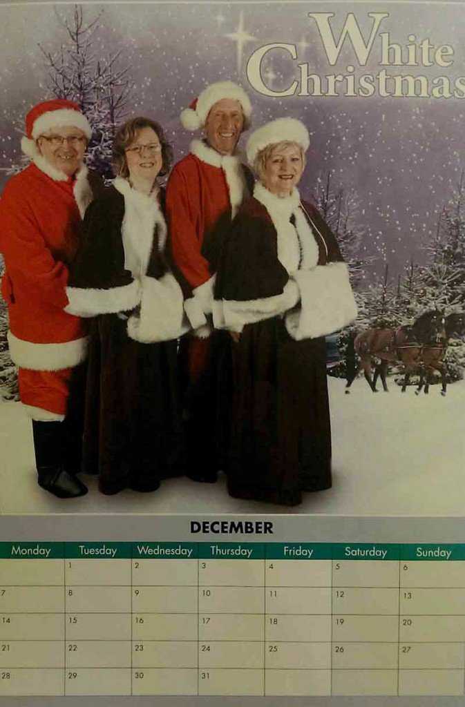 Veja o calendário 2015 desse asilo 2uue3-12-December