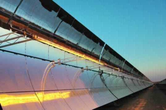 Novos modelos de usinas solares 4-archimede