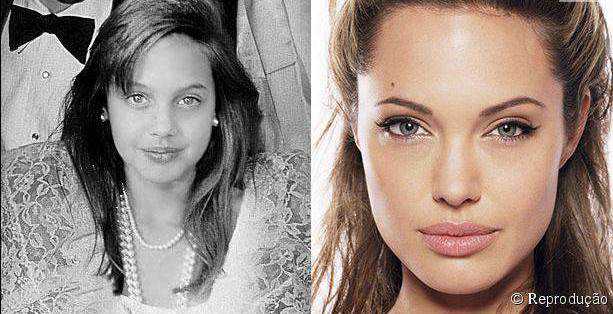Angelina Jolie Angelina Jolie