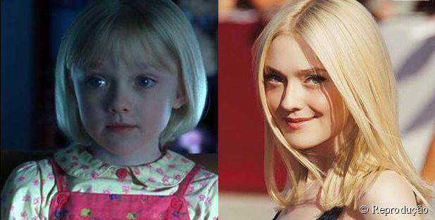 Dakota Fanning Dakota Fanning