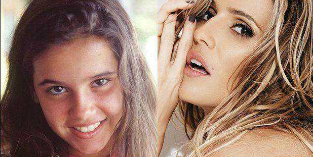 Deborah Secco Deborah Secco