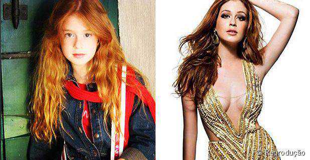 Marina Ruy Barbosa Marina Ruy Barbosa