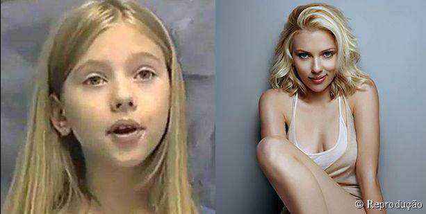 Scarlett Johansson Scarlett Johansson