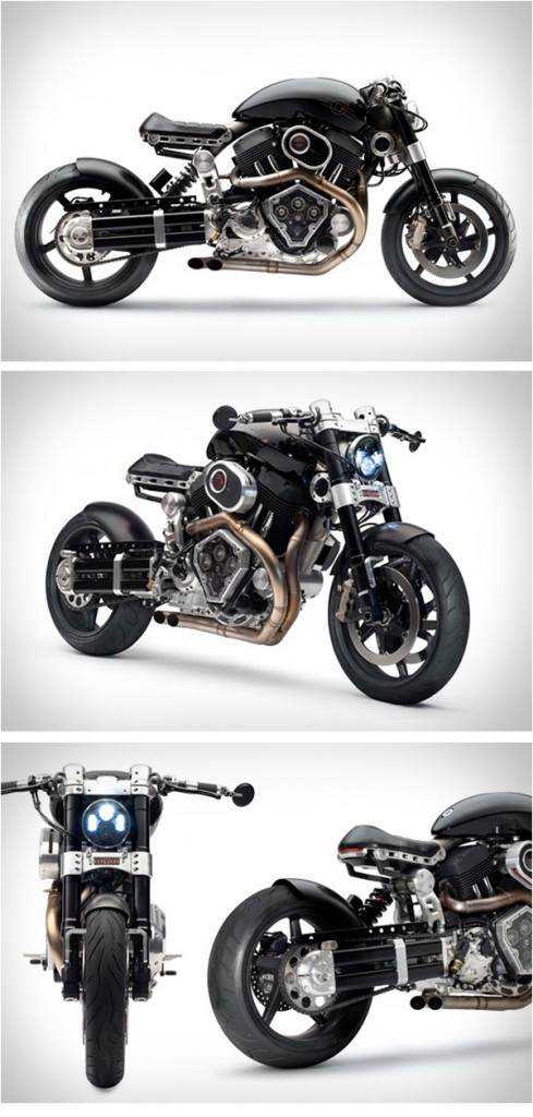 Motos yamaha