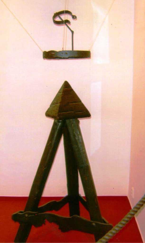 Os piores instrumentos de tortura da Idade Média t8Ixc