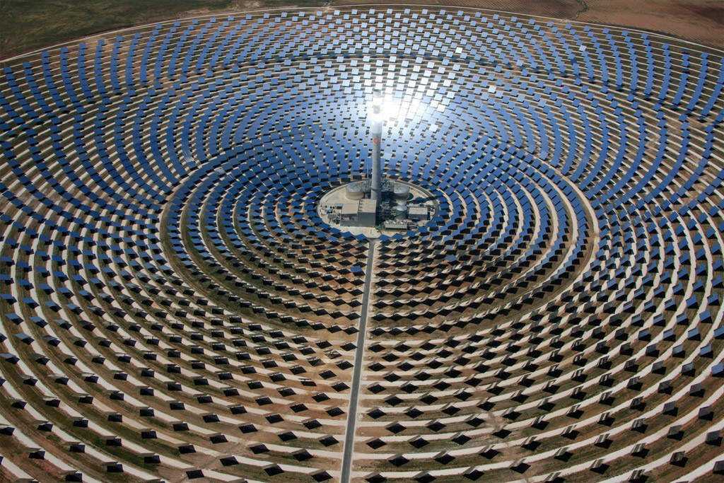 Novos modelos de usinas solares usinasolar