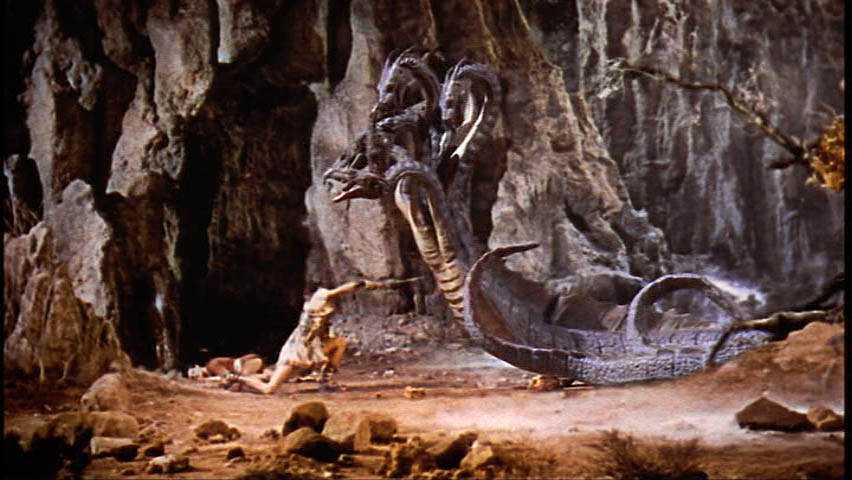 Os melhores filmes com dragões 175729Jasonandtheargonauts