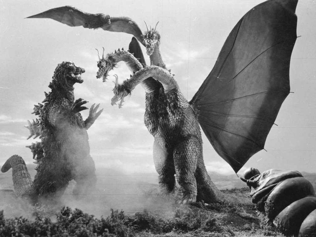 Os melhores filmes com dragões 1965-invasion-of-astro-monster