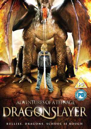 Os melhores filmes com dragões Adventures_of_a_Teenage_Dragonslayer (1)