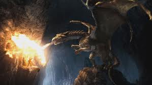 Os melhores filmes com dragões Kilgharrah the Great Dragon from Merlin