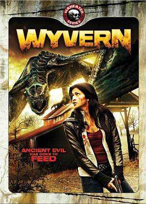 Os melhores filmes com dragões Wyvern_Film_DVD