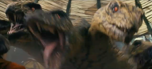 Os melhores filmes com dragões YH - Five headed dragon