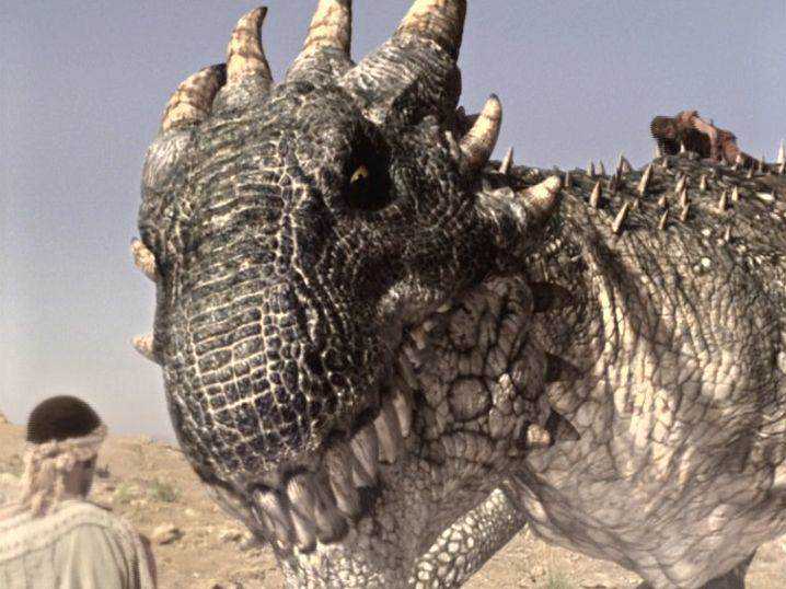 Os melhores filmes com dragões argonauts 33