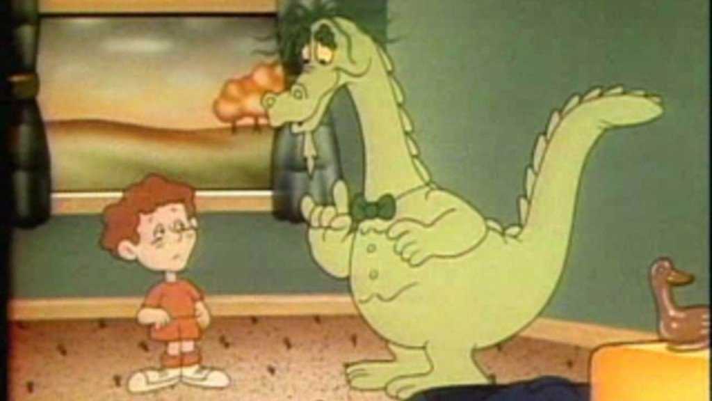 Os melhores filmes com dragões extrait_puff-the-magic-dragon_0
