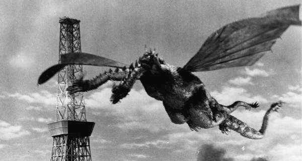 Os melhores filmes com dragões ghidorah