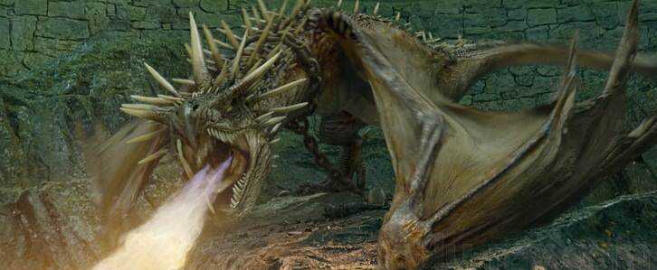 Os melhores filmes com dragões gobletoffire-dragon