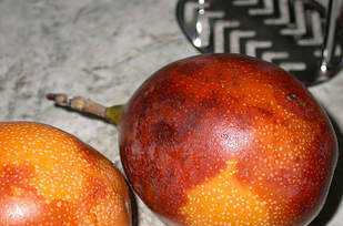 Frutas esquisitas Grenadia