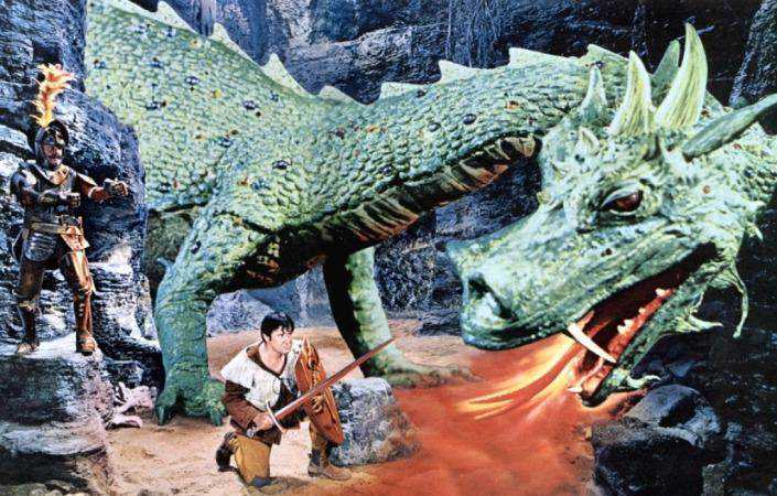 Os melhores filmes com dragões grimm-buddy-hackett