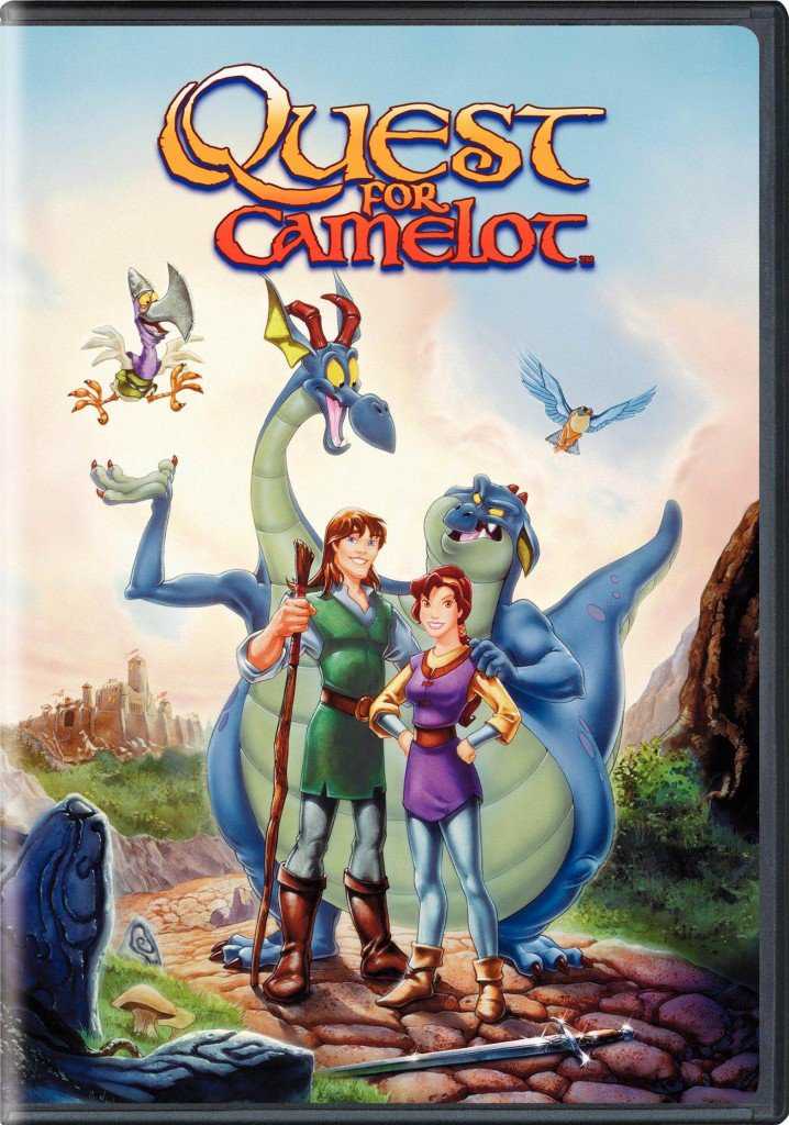 Os melhores filmes com dragões quest-for-camelot-dvd-cover-29