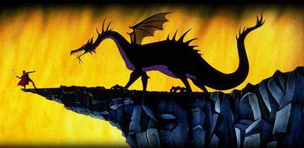Os melhores filmes com dragões sleeping-beauty-dragon