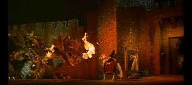 Os melhores filmes com dragões the-magic-sword-1962-