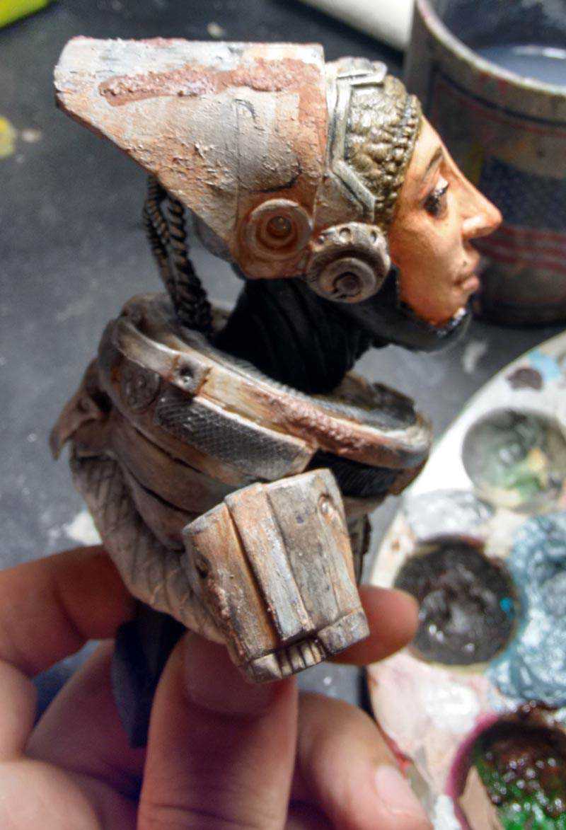 Space Goddess - Pintura IMG_20150202_202303840_HDR